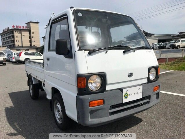 subaru sambar-truck 1990 Mitsuicoltd_SBST007891R0109 image 2