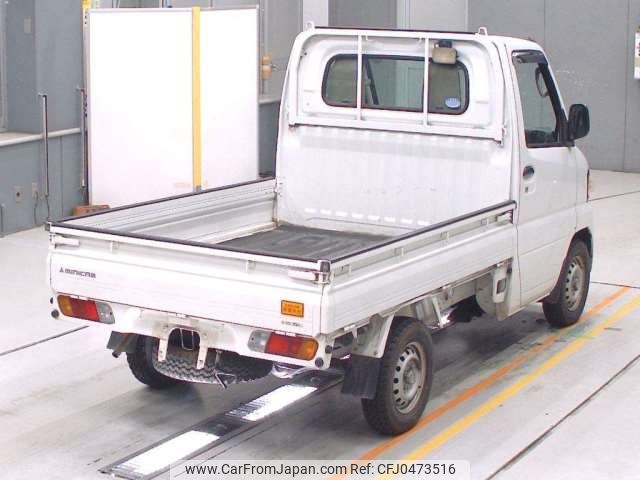 mitsubishi minicab-truck 2012 -MITSUBISHI--Minicab Truck GBD-U62T--U62T-2002556---MITSUBISHI--Minicab Truck GBD-U62T--U62T-2002556- image 2