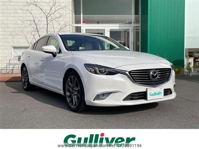 mazda atenza 2015 -MAZDA--Atenza Sedan LDA-GJ2AP--GJ2AP-100690---MAZDA--Atenza Sedan LDA-GJ2AP--GJ2AP-100690- image 1