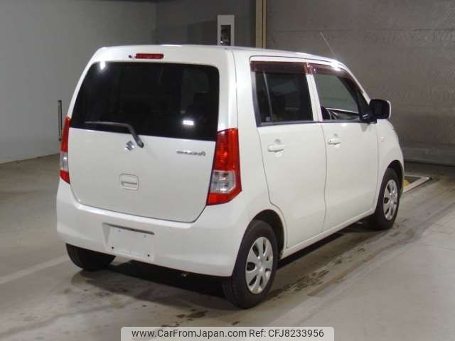 suzuki wagon-r 2010 -SUZUKI--Wagon R DBA-MH23S--MH23S-281309---SUZUKI--Wagon R DBA-MH23S--MH23S-281309- image 2