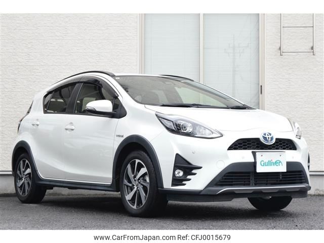 toyota aqua 2019 -TOYOTA--AQUA DAA-NHP10H--NHP10-6830359---TOYOTA--AQUA DAA-NHP10H--NHP10-6830359- image 1