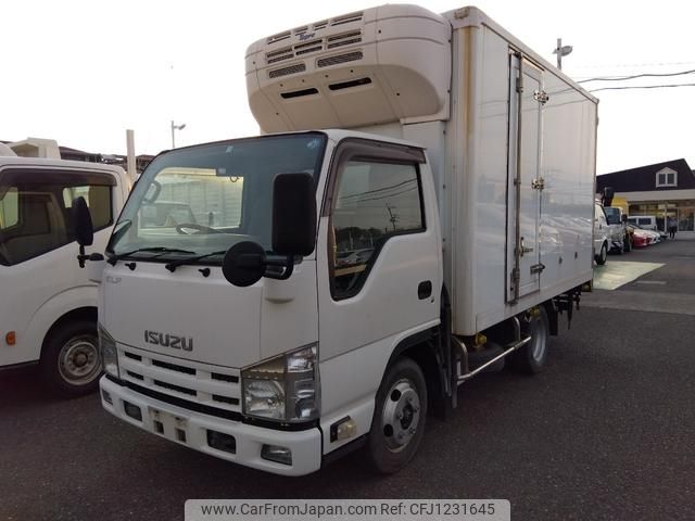 isuzu elf-truck 2014 GOO_NET_EXCHANGE_0560787A30250525W001 image 1