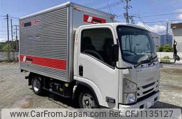isuzu elf-truck 2020 -ISUZU 【世田谷 100ﾜ32】--Elf 7002437---ISUZU 【世田谷 100ﾜ32】--Elf 7002437-