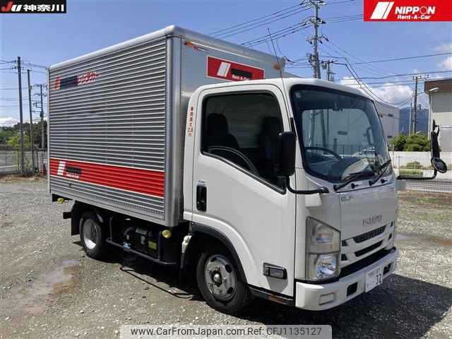 isuzu elf-truck 2020 -ISUZU 【世田谷 100ﾜ32】--Elf 7002437---ISUZU 【世田谷 100ﾜ32】--Elf 7002437- image 1