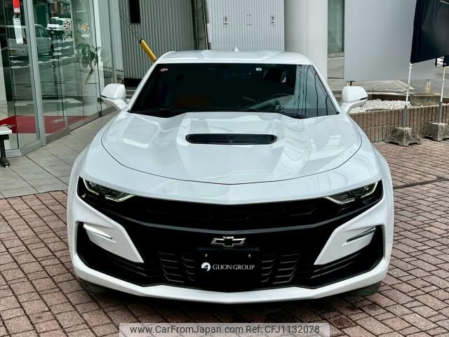 chevrolet camaro 2019 quick_quick_7BA-A1XCE_1G1F91R72K0150693 image 2