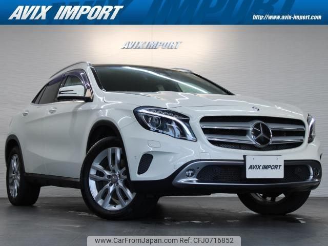 mercedes-benz gla-class 2016 quick_quick_156946_WDC1569462J208008 image 1