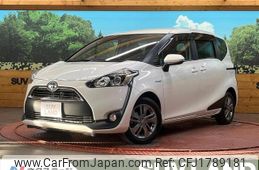 toyota sienta 2015 CFJ1789181