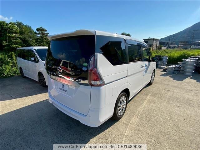 nissan serena 2018 -NISSAN--Serena DBA-C27--C27-006356---NISSAN--Serena DBA-C27--C27-006356- image 2