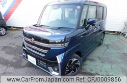 suzuki spacia 2023 -SUZUKI 【川口 580ｶ9822】--Spacia MK54S--104079---SUZUKI 【川口 580ｶ9822】--Spacia MK54S--104079-