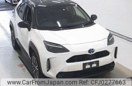 toyota yaris-cross 2021 -TOYOTA--Yaris Cross MXPJ10--3029969---TOYOTA--Yaris Cross MXPJ10--3029969-