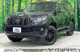 toyota land-cruiser-prado 2022 CFJ1595235