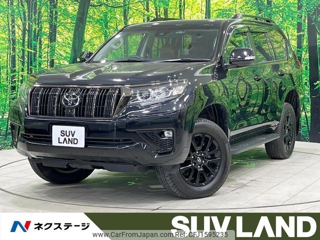 toyota land-cruiser-prado 2022 CFJ1595235 image 1