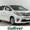 toyota alphard 2012 -TOYOTA--Alphard DBA-ANH25W--ANH25-8036236---TOYOTA--Alphard DBA-ANH25W--ANH25-8036236- image 1