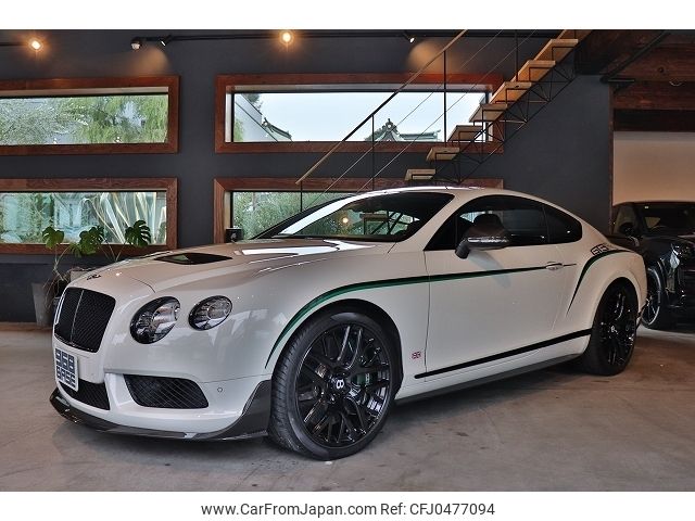 bentley continental 2015 -BENTLEY--ﾍﾞﾝﾄﾚｰｺﾝﾁﾈﾝﾀﾙ BFCYC--SCBFR43W6FC050709---BENTLEY--ﾍﾞﾝﾄﾚｰｺﾝﾁﾈﾝﾀﾙ BFCYC--SCBFR43W6FC050709- image 1