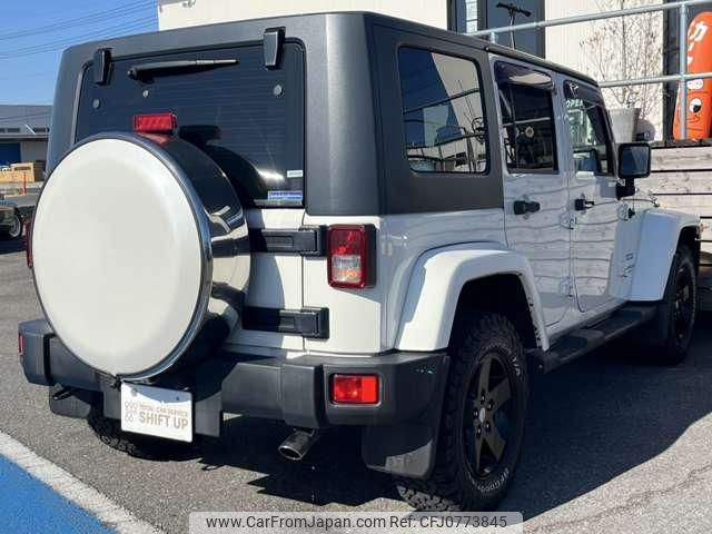 chrysler jeep-wrangler 2008 -CHRYSLER 【水戸 300ﾀ5371】--Jeep Wrangler JK38L--8L537889---CHRYSLER 【水戸 300ﾀ5371】--Jeep Wrangler JK38L--8L537889- image 2