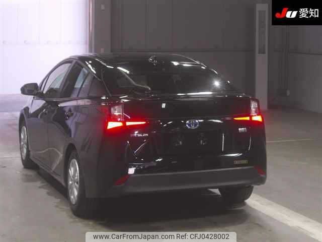 toyota prius 2021 -TOYOTA--Prius ZVW51--6217950---TOYOTA--Prius ZVW51--6217950- image 2