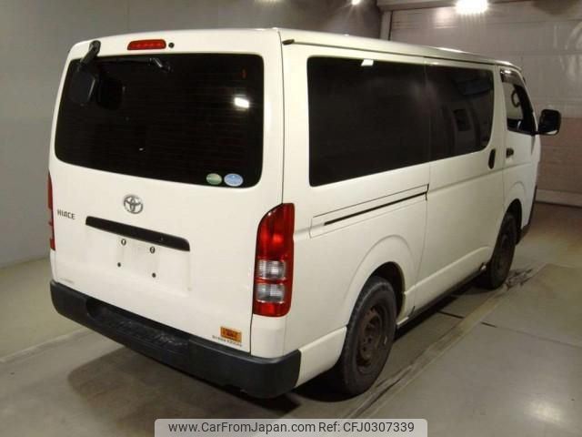 toyota hiace-van 2019 quick_quick_QDF-GDH206V_GDH206-2006486 image 2