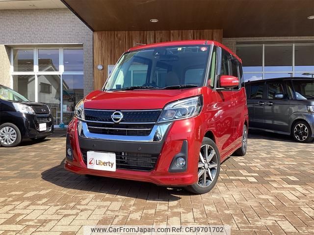 nissan dayz-roox 2019 quick_quick_B21A_B21A-0583144 image 1