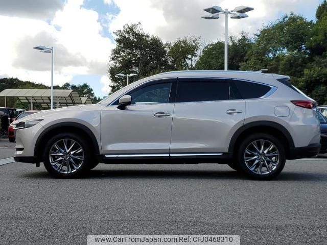 mazda cx-8 2021 quick_quick_3DA-KG2P_KG2P-361159 image 2