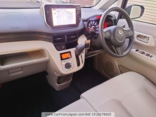 daihatsu move 2015 -DAIHATSU 【静岡 581ﾆ9790】--Move LA150S--0035839---DAIHATSU 【静岡 581ﾆ9790】--Move LA150S--0035839- image 2