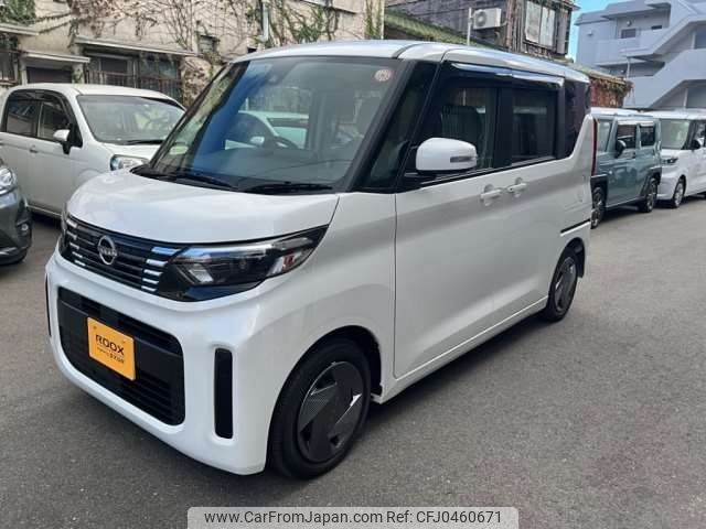 nissan roox 2024 -NISSAN 【大阪 581ﾜ1801】--Roox 5AA-B44A--B44A-0535964---NISSAN 【大阪 581ﾜ1801】--Roox 5AA-B44A--B44A-0535964- image 1