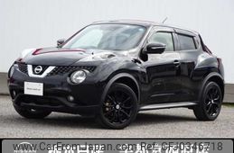 nissan juke 2019 -NISSAN--Juke DBA-YF15--YF15-604386---NISSAN--Juke DBA-YF15--YF15-604386-