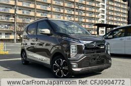 mitsubishi ek-x-ev 2022 -MITSUBISHI--ek X EV ZAA-B5AW--B5AW-0000600---MITSUBISHI--ek X EV ZAA-B5AW--B5AW-0000600-