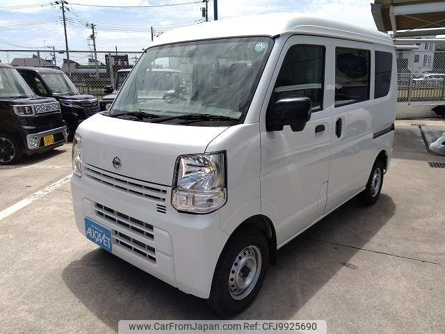 nissan clipper-van 2022 -NISSAN--Clipper Van 5BD-DR17V--DR17V-622615---NISSAN--Clipper Van 5BD-DR17V--DR17V-622615- image 1