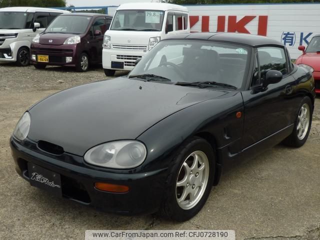 suzuki cappuccino 1994 quick_quick_EA11R_EA11R-122644 image 1