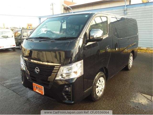 nissan caravan-van 2024 -NISSAN 【盛岡 400ｽ5618】--Caravan Van 3DF-VN6E26--VN6E26-022612---NISSAN 【盛岡 400ｽ5618】--Caravan Van 3DF-VN6E26--VN6E26-022612- image 1