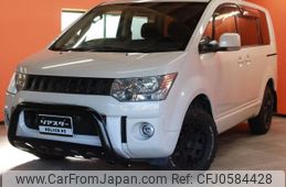 mitsubishi delica-d5 2011 quick_quick_DBA-CV4W_CV4W-0600630