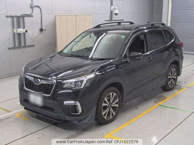 subaru forester 2019 CFJ1622579 image 1