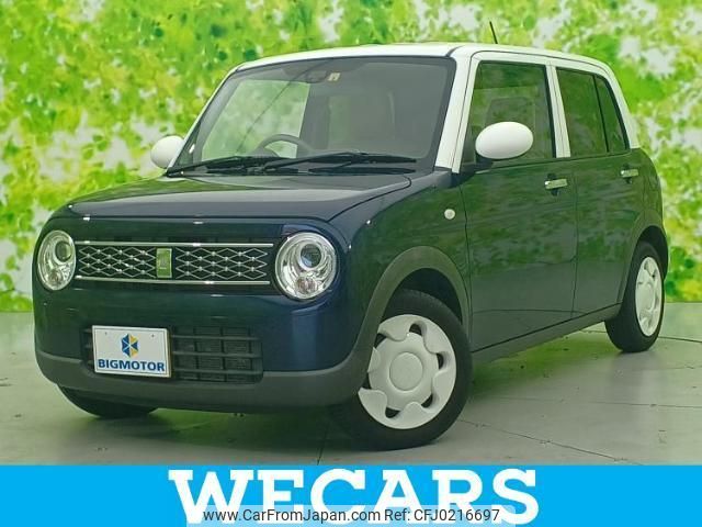 suzuki alto-lapin 2018 quick_quick_DBA-HE33S_HE33S-199825 image 1