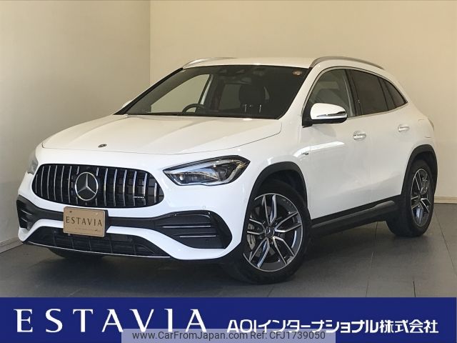 mercedes-benz amg 2021 CFJ1739050 image 1