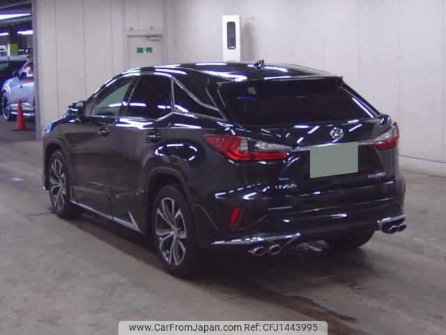 lexus rx 2016 quick_quick_DBA-AGL20W_AGL20-0001066 image 2