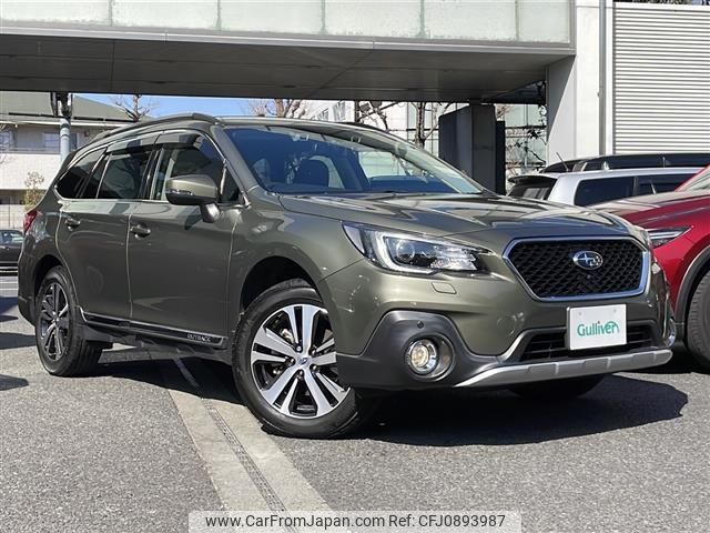 subaru outback 2019 -SUBARU--Legacy OutBack DBA-BS9--BS9-053787---SUBARU--Legacy OutBack DBA-BS9--BS9-053787- image 1