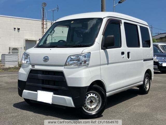 daihatsu hijet-van 2021 CFJ1664970 image 1