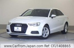 audi a3 2018 quick_quick_DBA-8VCXSL_WAUZZZ8V7J1093626