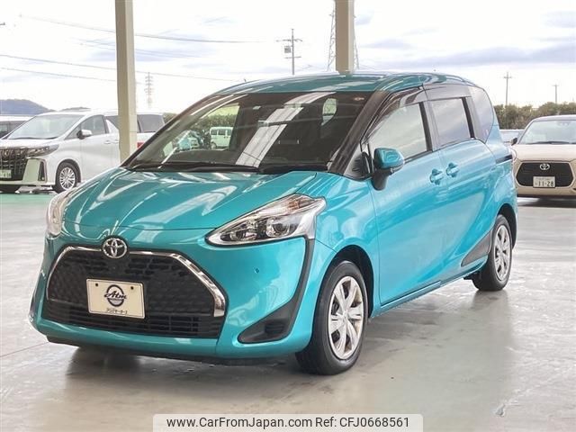 toyota sienta 2020 quick_quick_DBA-NSP170G_NSP170-7245798 image 1