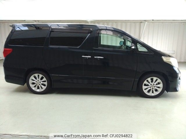 toyota alphard 2008 ENHANCEAUTO_1_ea288886 image 2