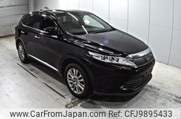 toyota harrier 2017 -TOYOTA--Harrier ZSU60W-0128411---TOYOTA--Harrier ZSU60W-0128411-