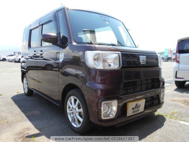 daihatsu wake 2018 -DAIHATSU--WAKE LA710S--0026206---DAIHATSU--WAKE LA710S--0026206- image 1