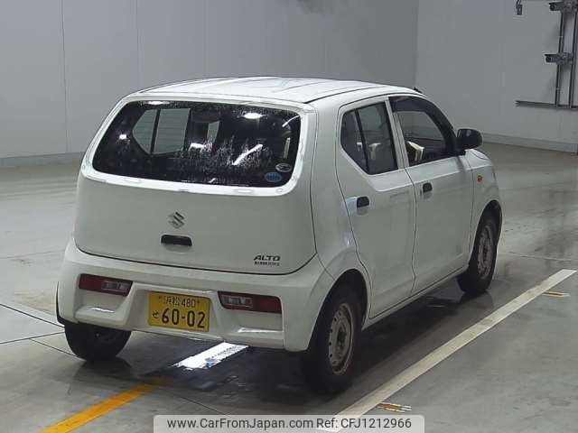 suzuki alto-van 2016 -SUZUKI 【浜松 480ｾ6002】--Alto Van HBD-HA36V--HA36V-114391---SUZUKI 【浜松 480ｾ6002】--Alto Van HBD-HA36V--HA36V-114391- image 2