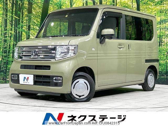 honda n-van-style 2019 quick_quick_JJ1_JJ1-2001316 image 1