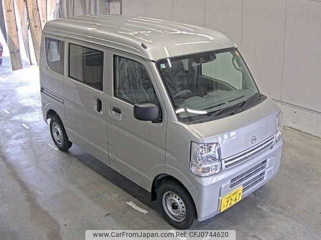 nissan clipper-van 2025 -NISSAN 【山口 480ﾅ7267】--Clipper Van DR17V-896087---NISSAN 【山口 480ﾅ7267】--Clipper Van DR17V-896087- image 1