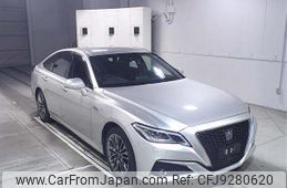 toyota crown 2018 -TOYOTA--Crown GWS224-1001489---TOYOTA--Crown GWS224-1001489-