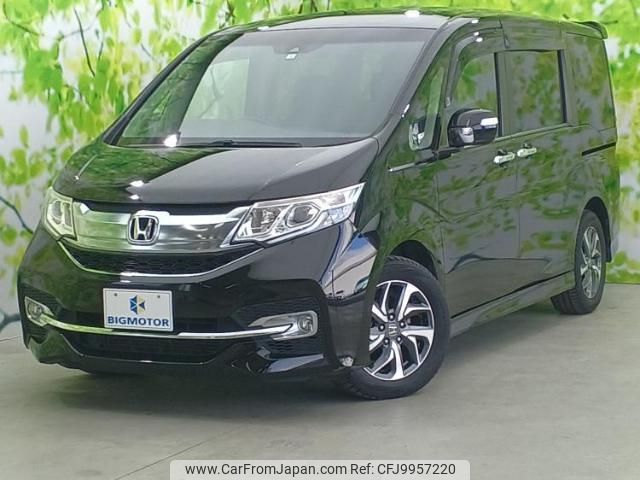 honda stepwagon 2016 quick_quick_DBA-RP3_RP3-1025385 image 1