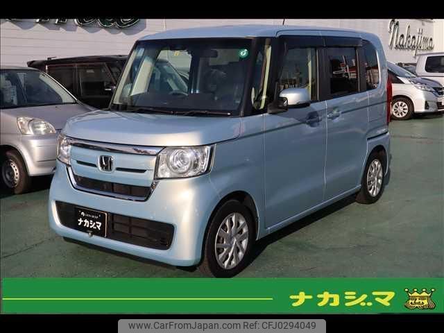 honda n-box 2020 quick_quick_6BA-JF3_JF3-1437280 image 1