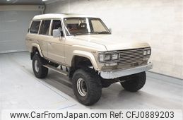 toyota land-cruiser 1989 -TOYOTA--Land Cruiser HJ61Vｶｲ-012269---TOYOTA--Land Cruiser HJ61Vｶｲ-012269-