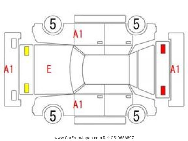 nissan serena 2014 -NISSAN--Serena DAA-HFC26--HFC26-222501---NISSAN--Serena DAA-HFC26--HFC26-222501- image 2